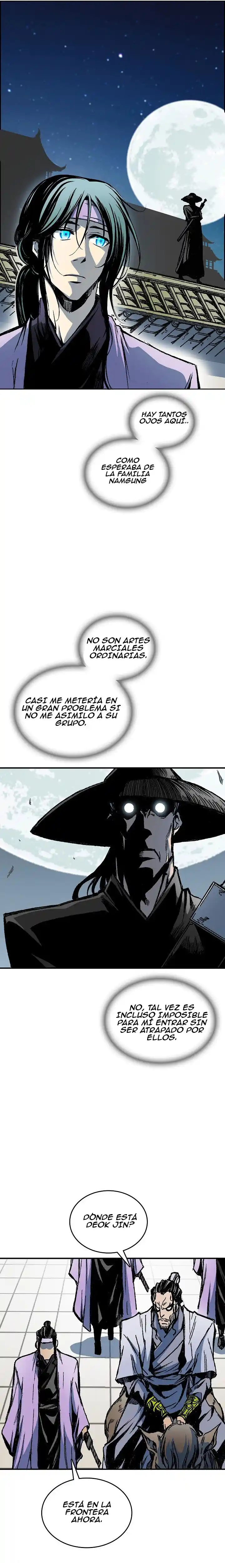 Memoir Of The King Of War - Capítulo 80 - Página 10 - LectorTMOo