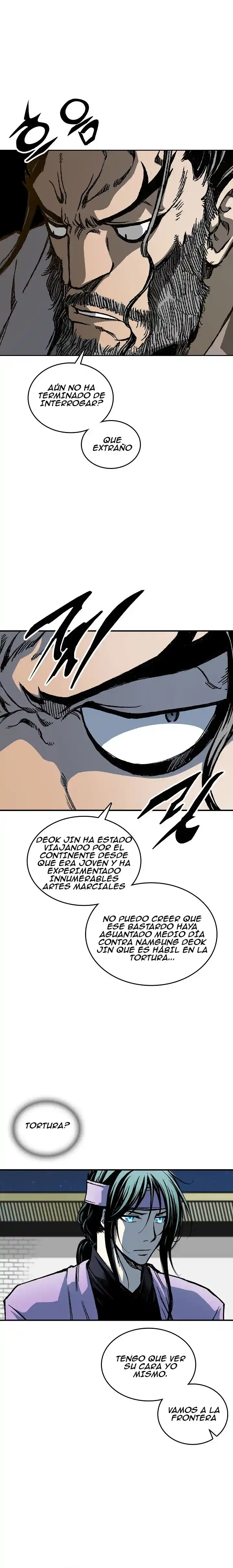 Memoir Of The King Of War - Capítulo 80 - Página 11 - LectorTMOo
