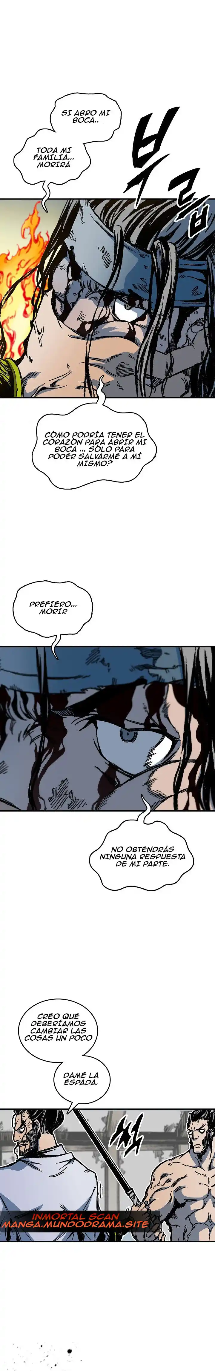 Memoir Of The King Of War - Capítulo 80 - Página 16 - LectorTMOo