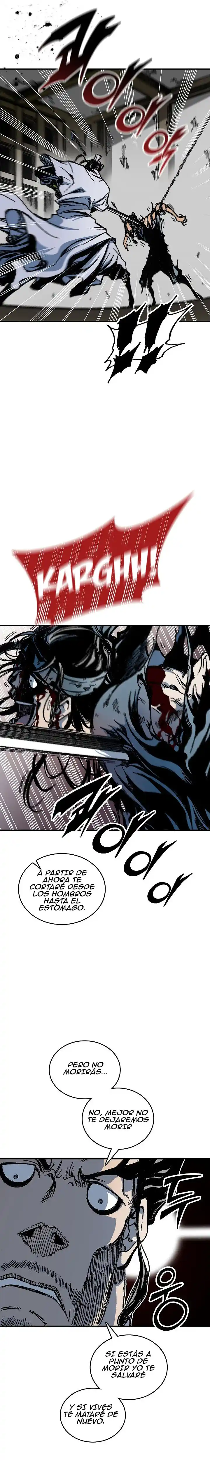 Memoir Of The King Of War - Capítulo 80 - Página 17 - LectorTMOo