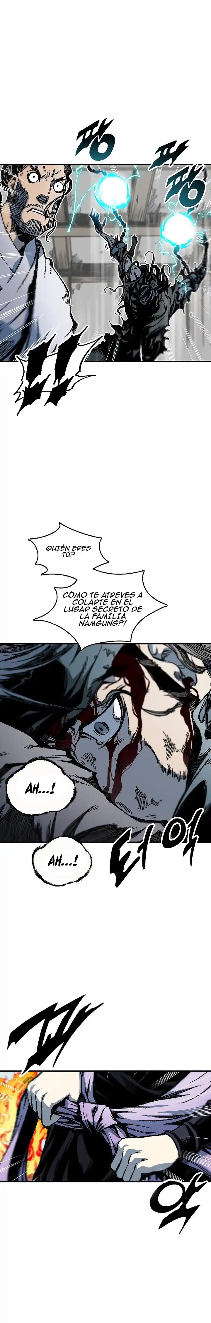 Memoir Of The King Of War - Capítulo 80 - Página 21 - LectorTMOo