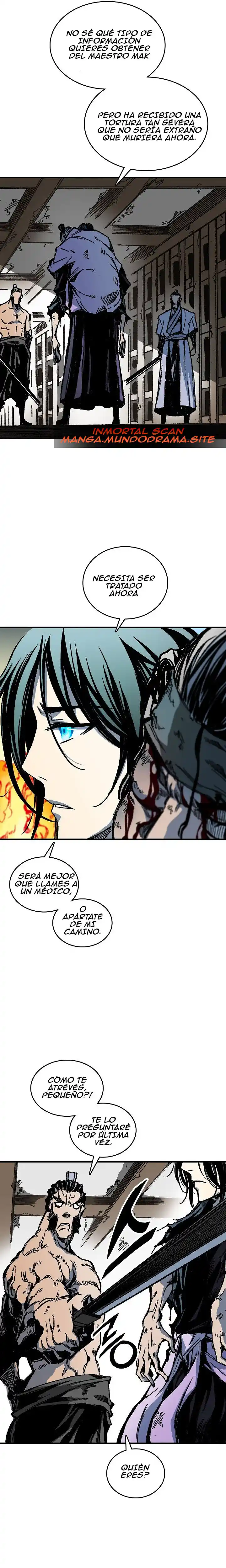 Memoir Of The King Of War - Capítulo 80 - Página 22 - LectorTMOo