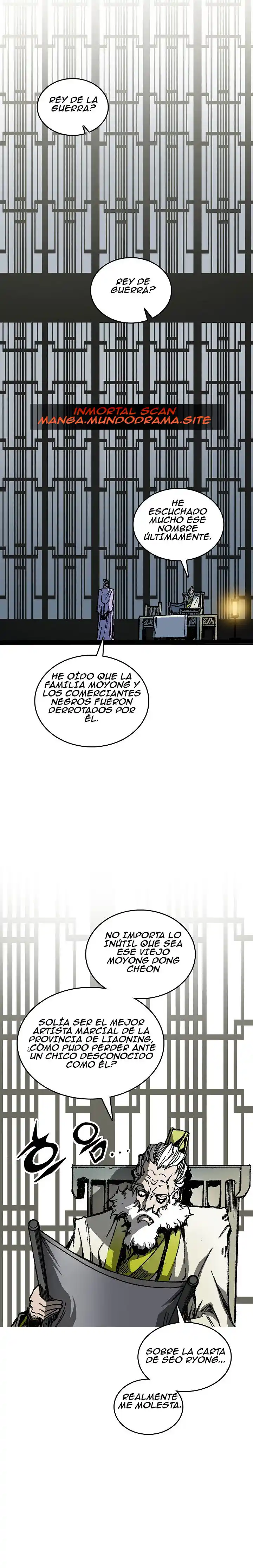 Memoir Of The King Of War - Capítulo 80 - Página 26 - LectorTMOo