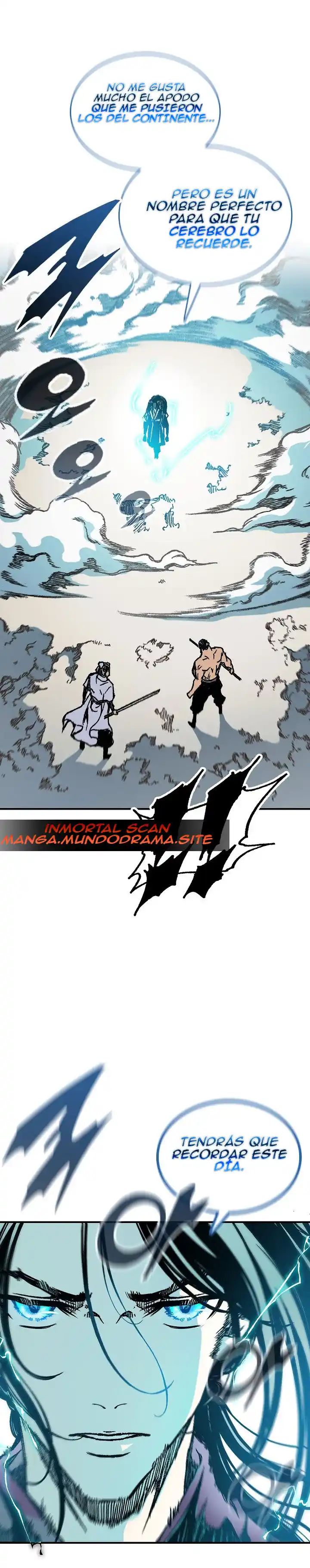 Memoir Of The King Of War - Capítulo 81 - Página 2 - LectorTMOo