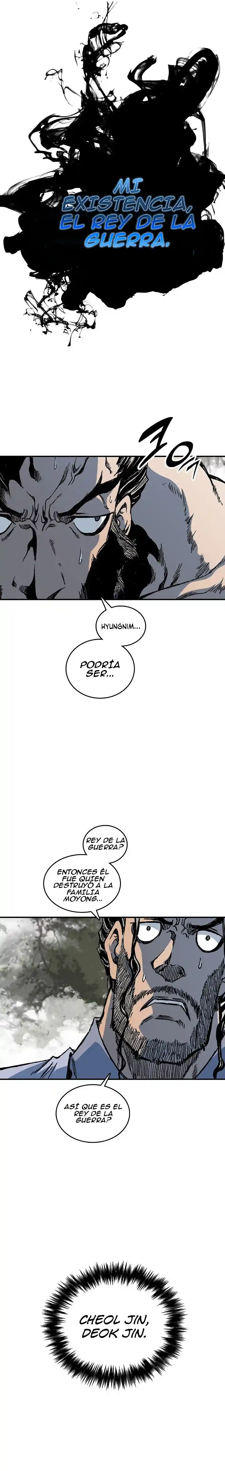 Memoir Of The King Of War - Capítulo 81 - Página 3 - LectorTMOo
