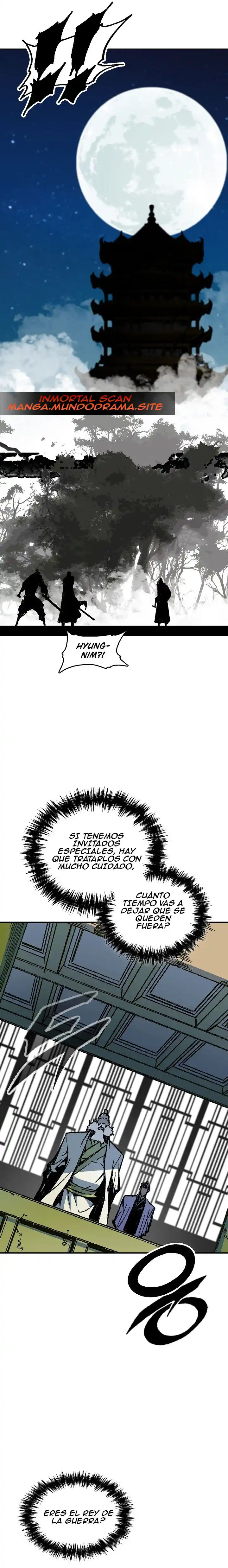 Memoir Of The King Of War - Capítulo 81 - Página 4 - LectorTMOo