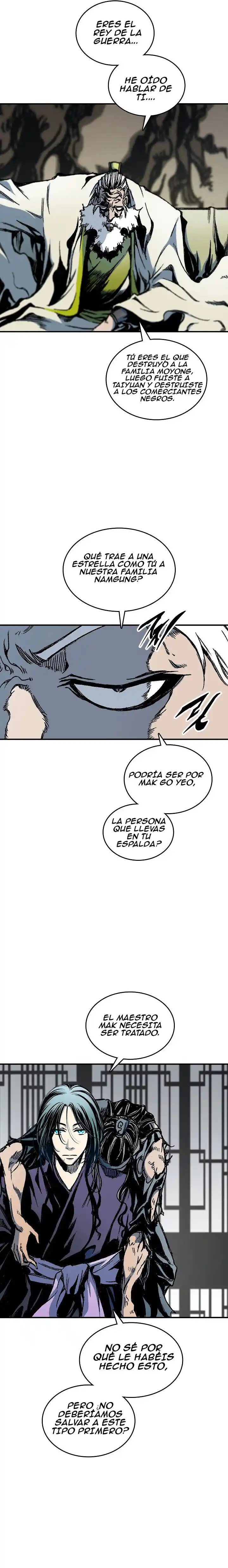 Memoir Of The King Of War - Capítulo 81 - Página 7 - LectorTMOo