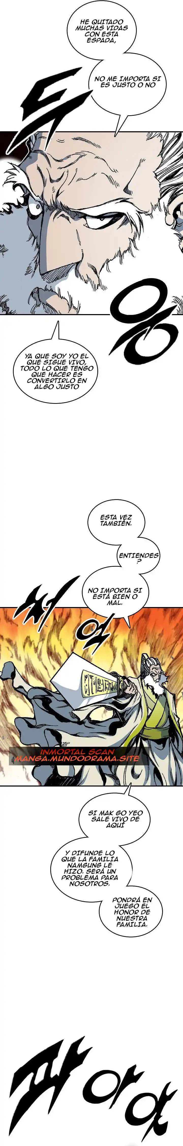 Memoir Of The King Of War - Capítulo 81 - Página 10 - LectorTMOo