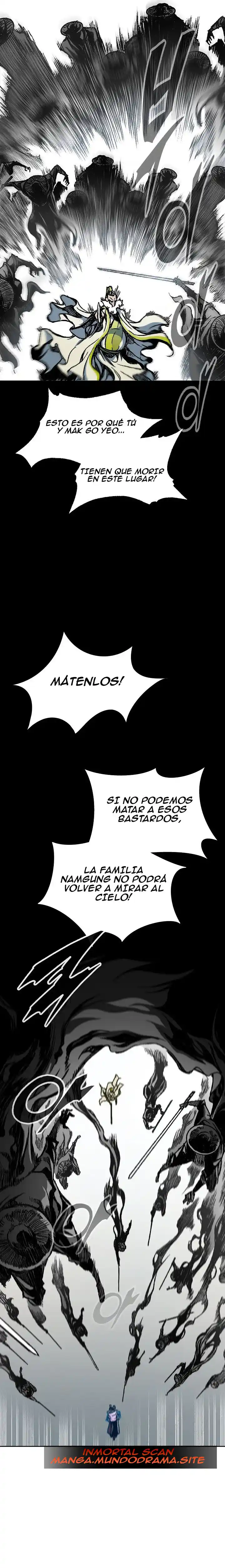 Memoir Of The King Of War - Capítulo 81 - Página 11 - LectorTMOo