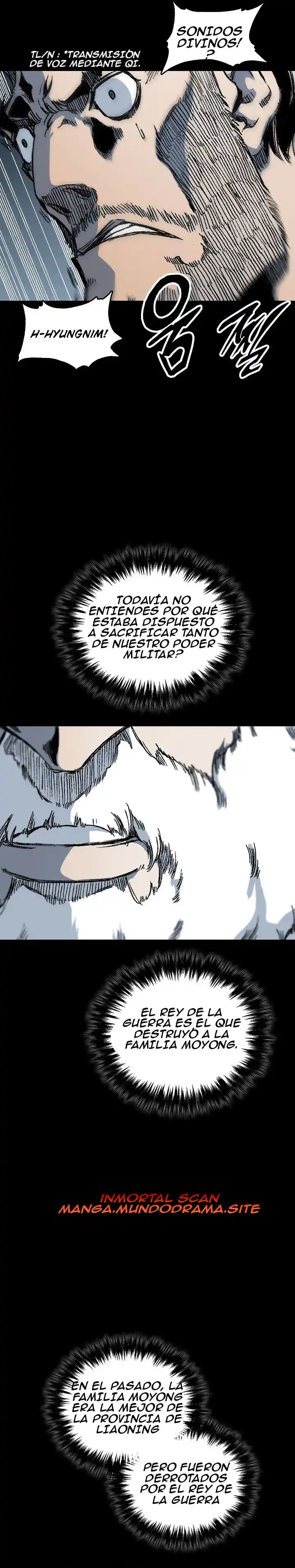 Memoir Of The King Of War - Capítulo 81 - Página 16 - LectorTMOo