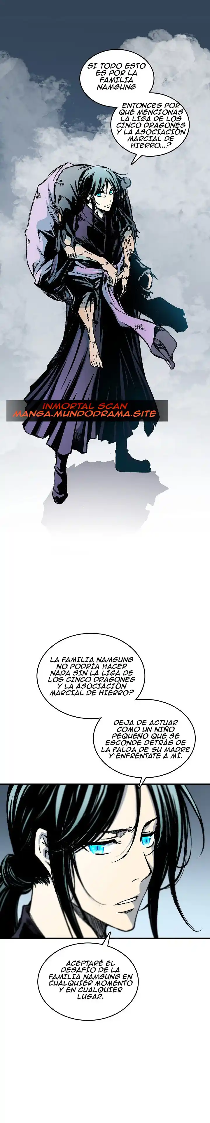Memoir Of The King Of War - Capítulo 82 - Página 6 - LectorTMOo