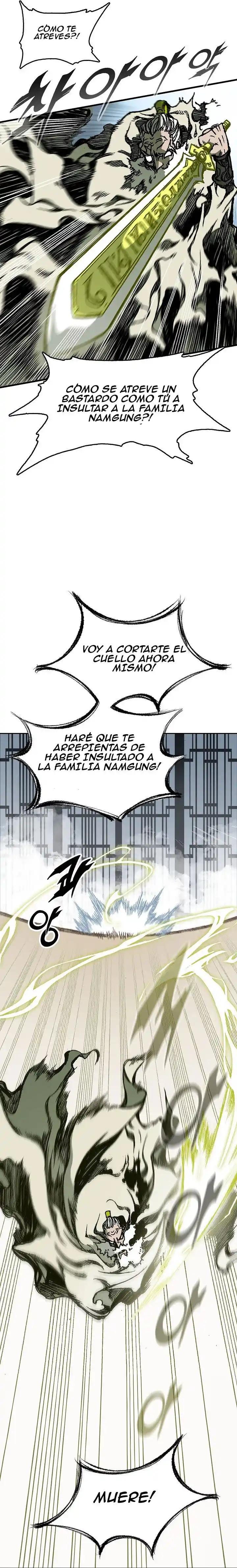 Memoir Of The King Of War - Capítulo 82 - Página 7 - LectorTMOo