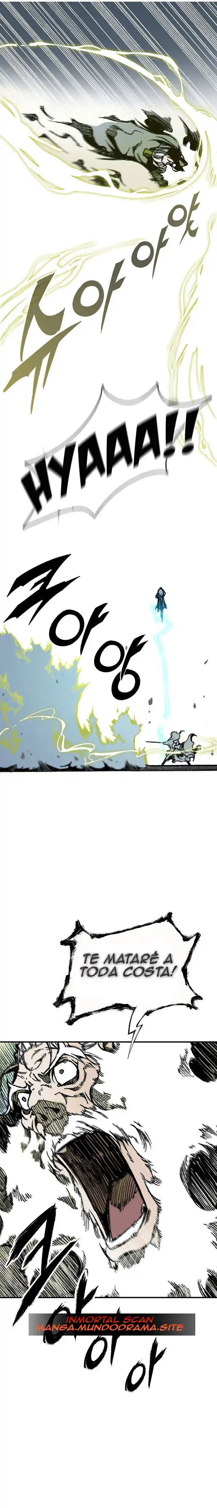 Memoir Of The King Of War - Capítulo 82 - Página 10 - LectorTMOo