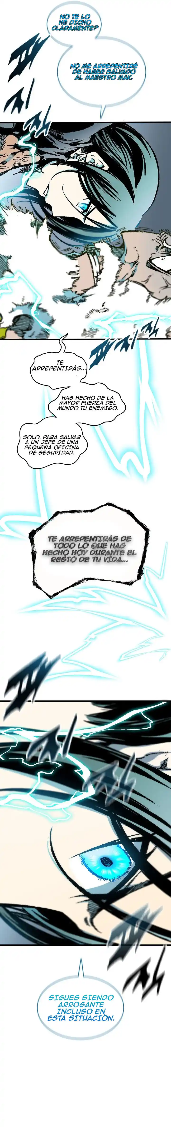 Memoir Of The King Of War - Capítulo 82 - Página 14 - LectorTMOo