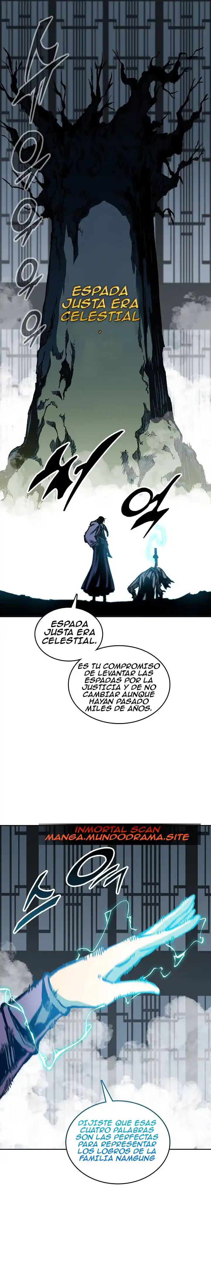 Memoir Of The King Of War - Capítulo 82 - Página 18 - LectorTMOo