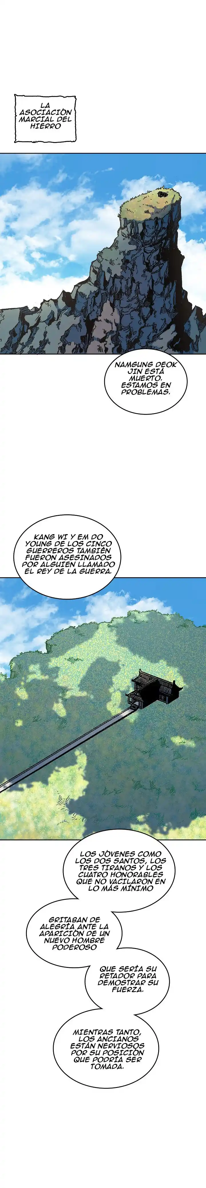 Memoir Of The King Of War - Capítulo 82 - Página 24 - LectorTMOo