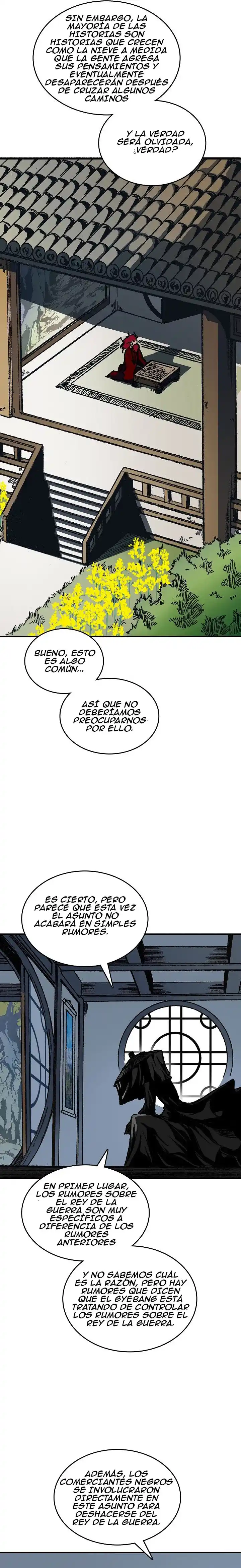 Memoir Of The King Of War - Capítulo 82 - Página 25 - LectorTMOo