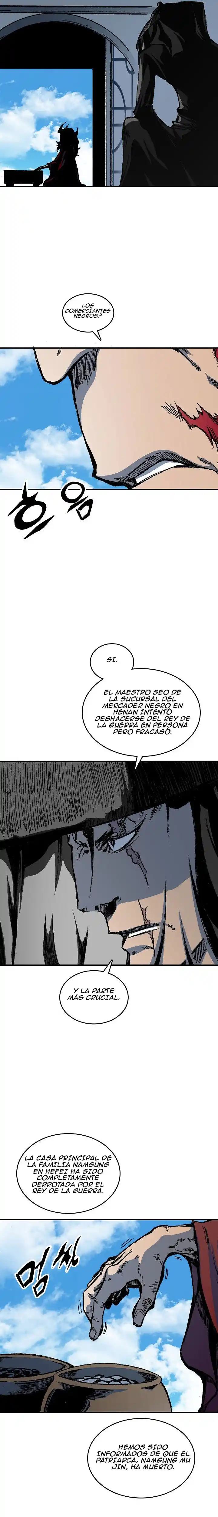 Memoir Of The King Of War - Capítulo 82 - Página 26 - LectorTMOo