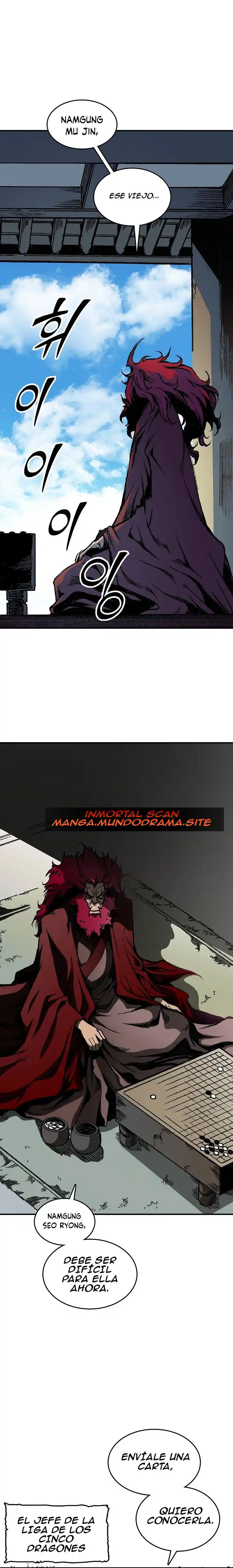 Memoir Of The King Of War - Capítulo 82 - Página 27 - LectorTMOo