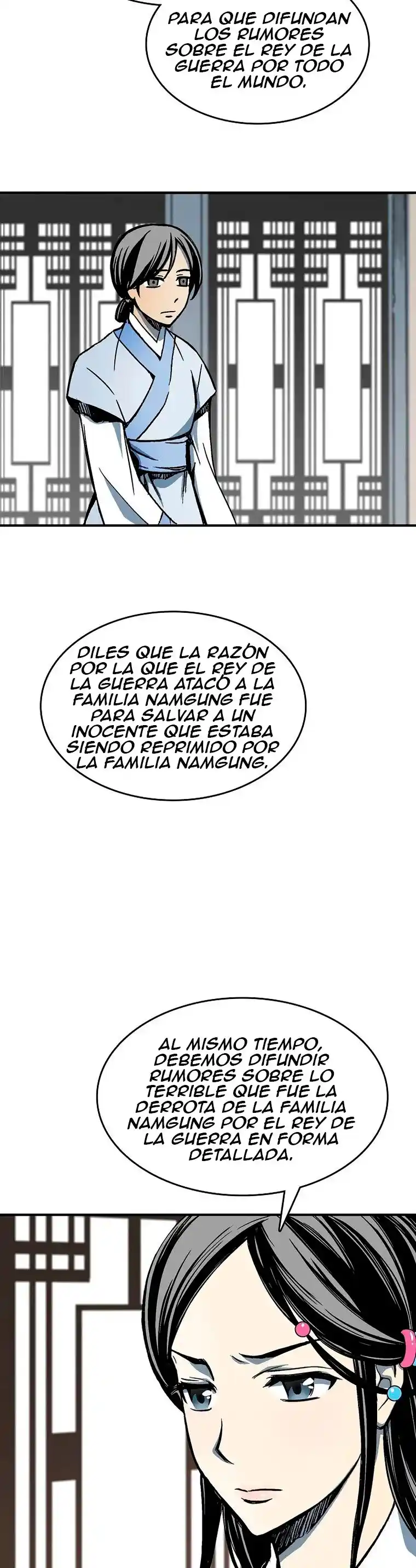 Memoir Of The King Of War - Capítulo 83 - Página 4 - LectorTMOo