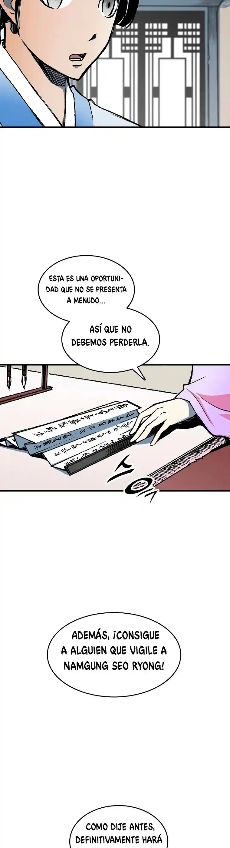 Memoir Of The King Of War - Capítulo 83 - Página 7 - LectorTMOo