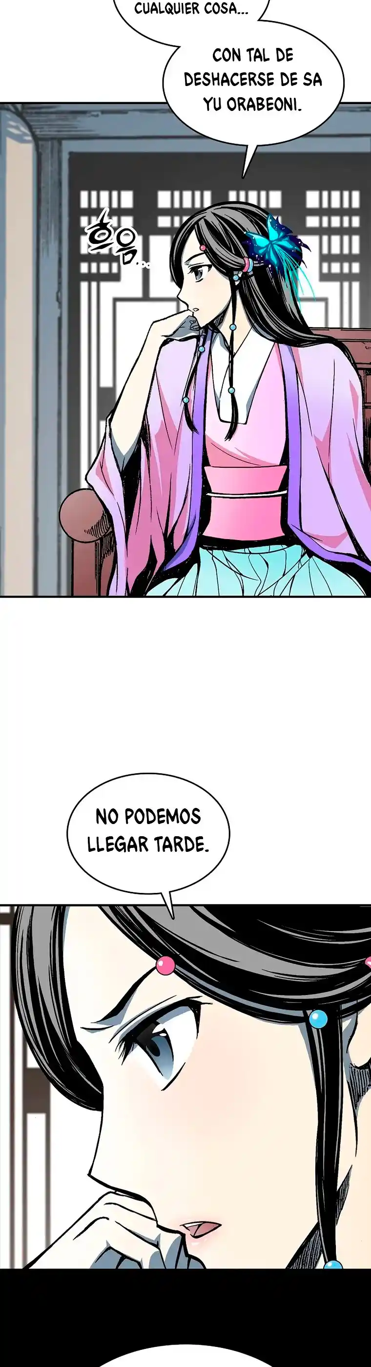 Memoir Of The King Of War - Capítulo 83 - Página 8 - LectorTMOo