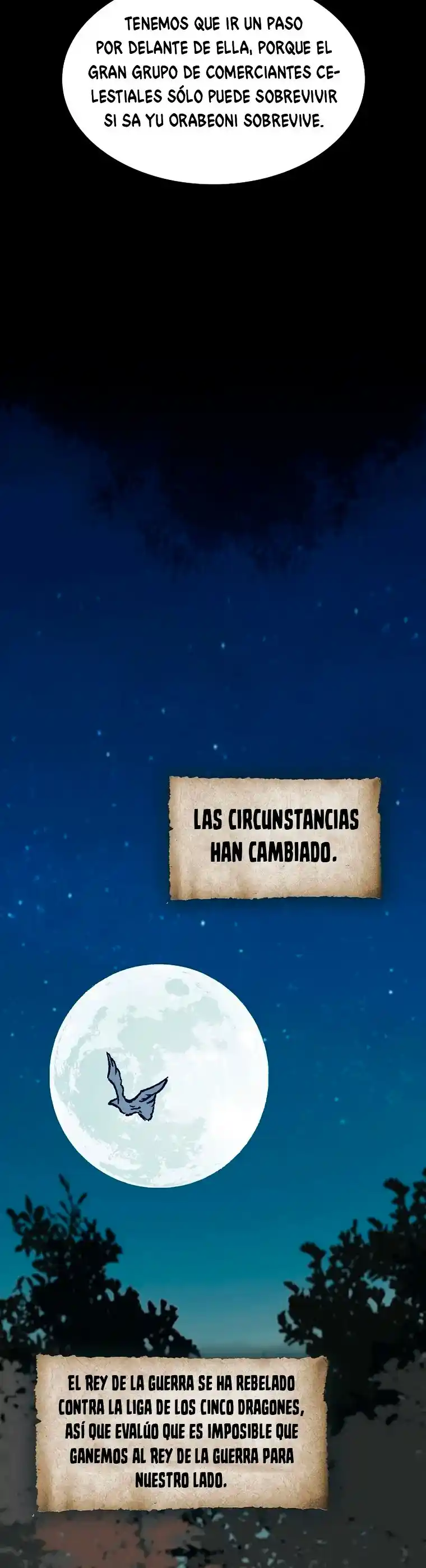 Memoir Of The King Of War - Capítulo 83 - Página 9 - LectorTMOo