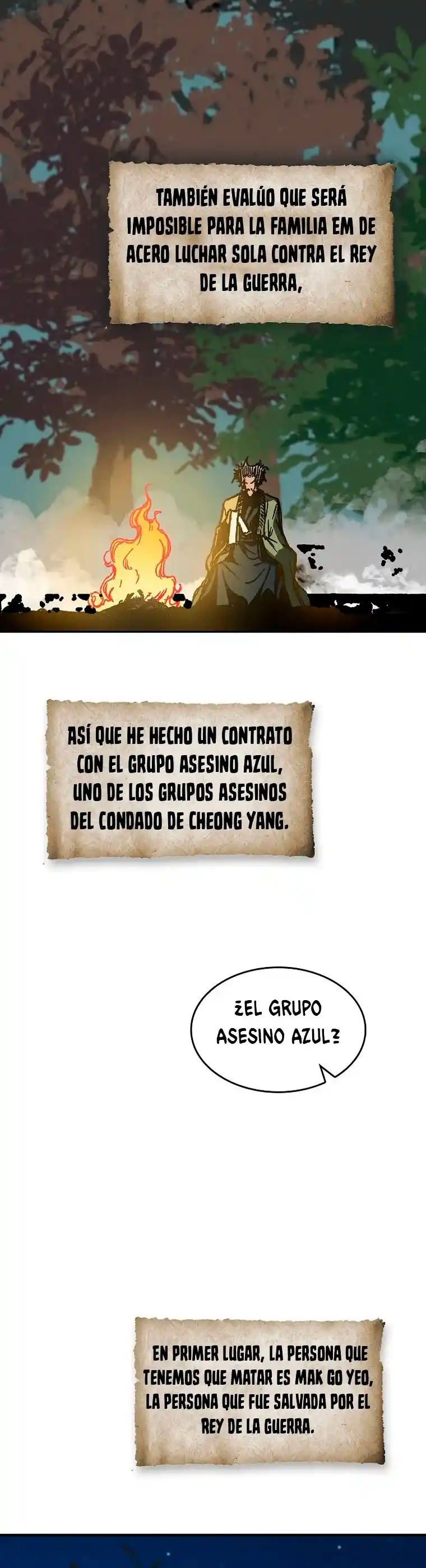 Memoir Of The King Of War - Capítulo 83 - Página 10 - LectorTMOo