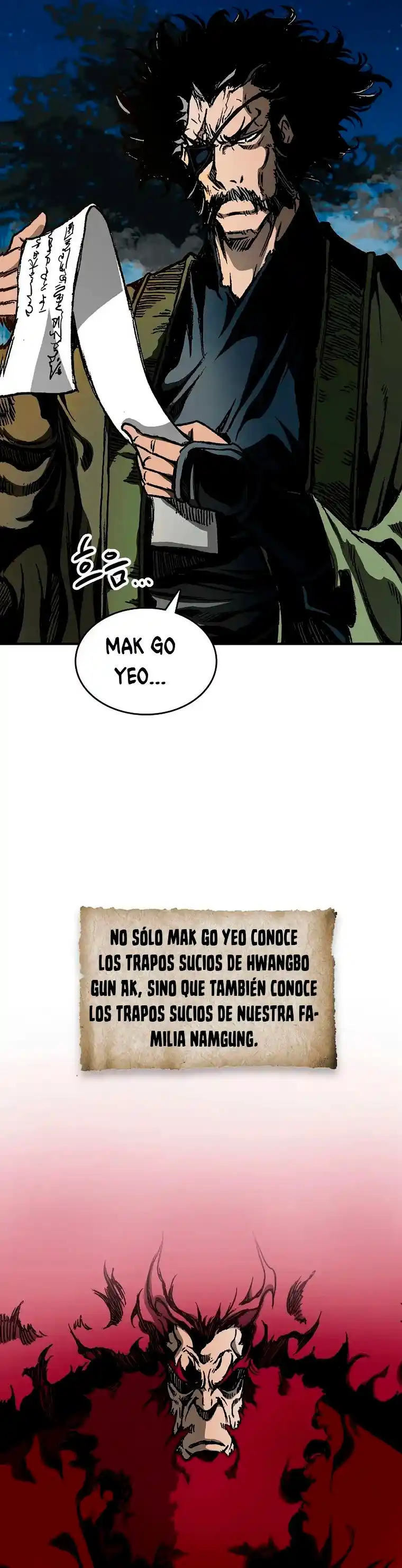 Memoir Of The King Of War - Capítulo 83 - Página 11 - LectorTMOo