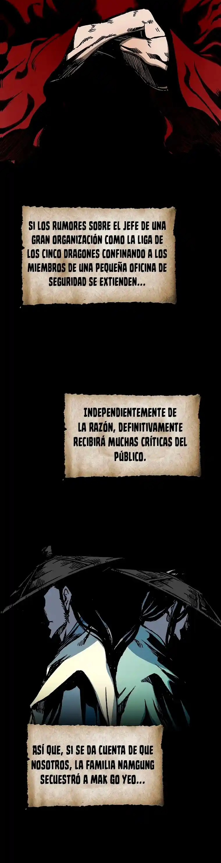 Memoir Of The King Of War - Capítulo 83 - Página 12 - LectorTMOo