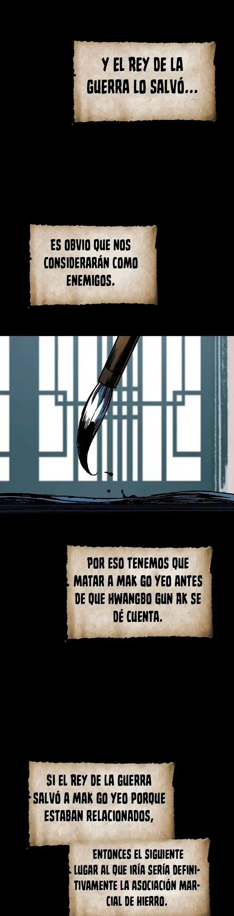 Memoir Of The King Of War - Capítulo 83 - Página 13 - LectorTMOo