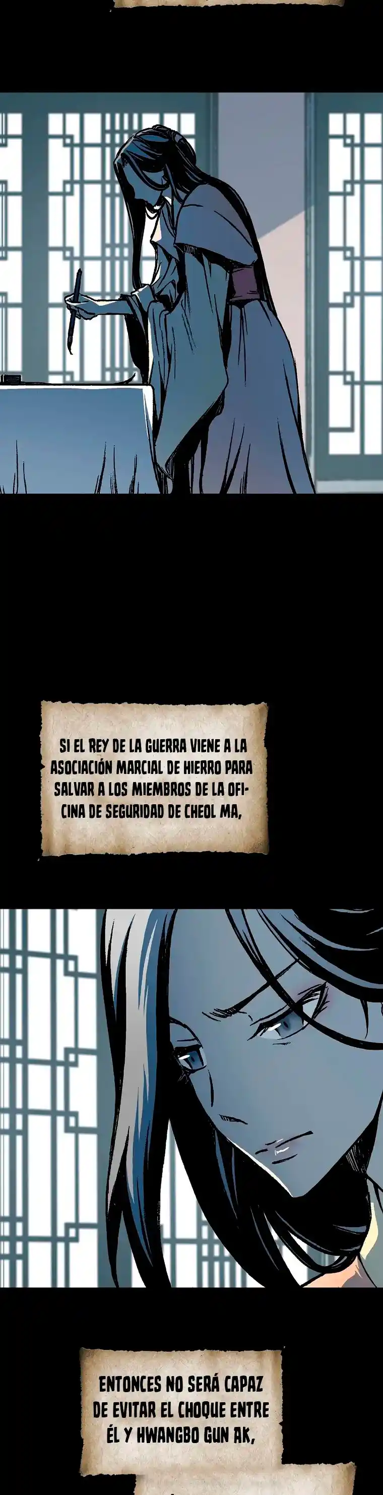 Memoir Of The King Of War - Capítulo 83 - Página 14 - LectorTMOo