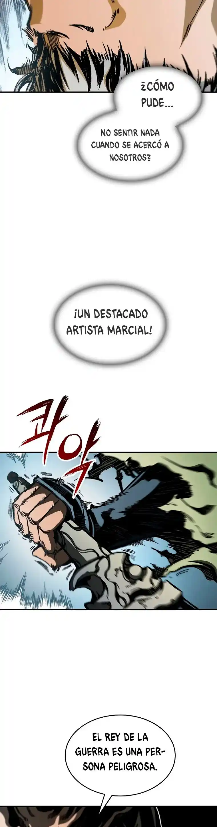 Memoir Of The King Of War - Capítulo 83 - Página 18 - LectorTMOo