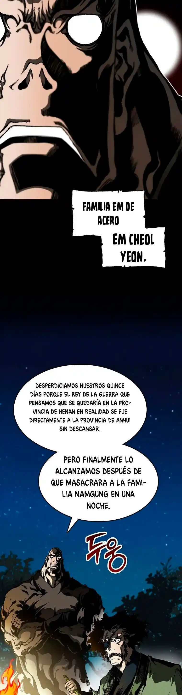 Memoir Of The King Of War - Capítulo 83 - Página 19 - LectorTMOo