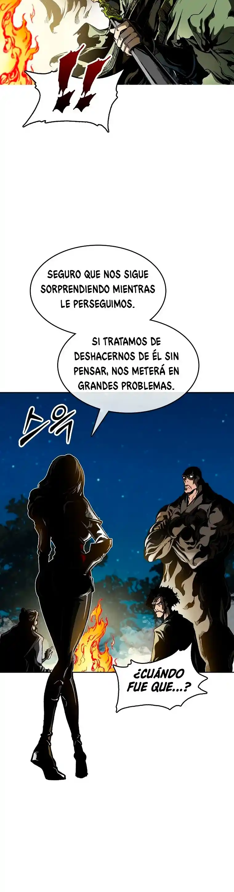 Memoir Of The King Of War - Capítulo 83 - Página 20 - LectorTMOo
