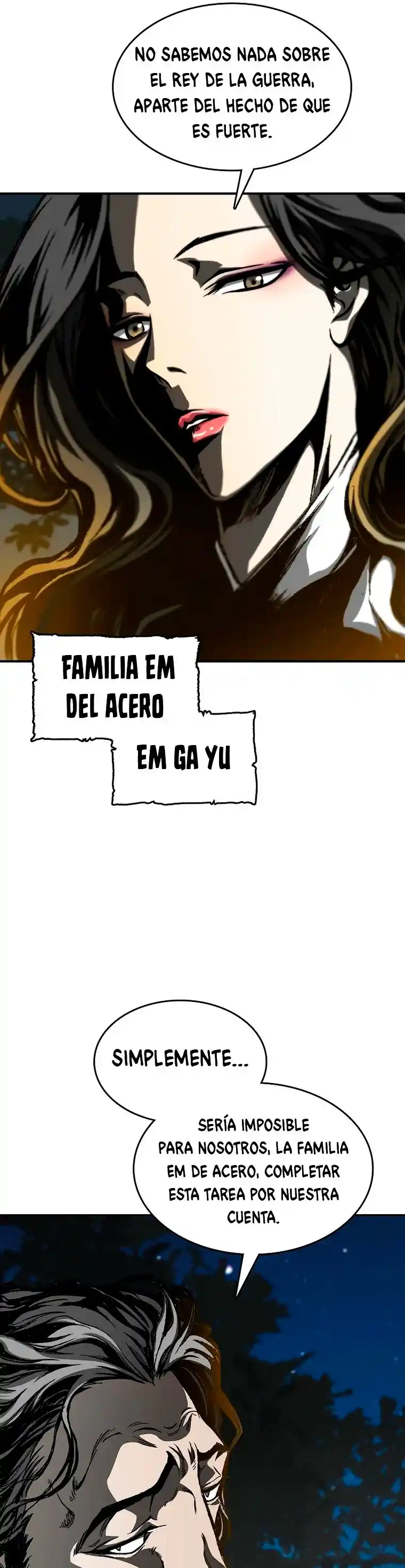 Memoir Of The King Of War - Capítulo 83 - Página 21 - LectorTMOo