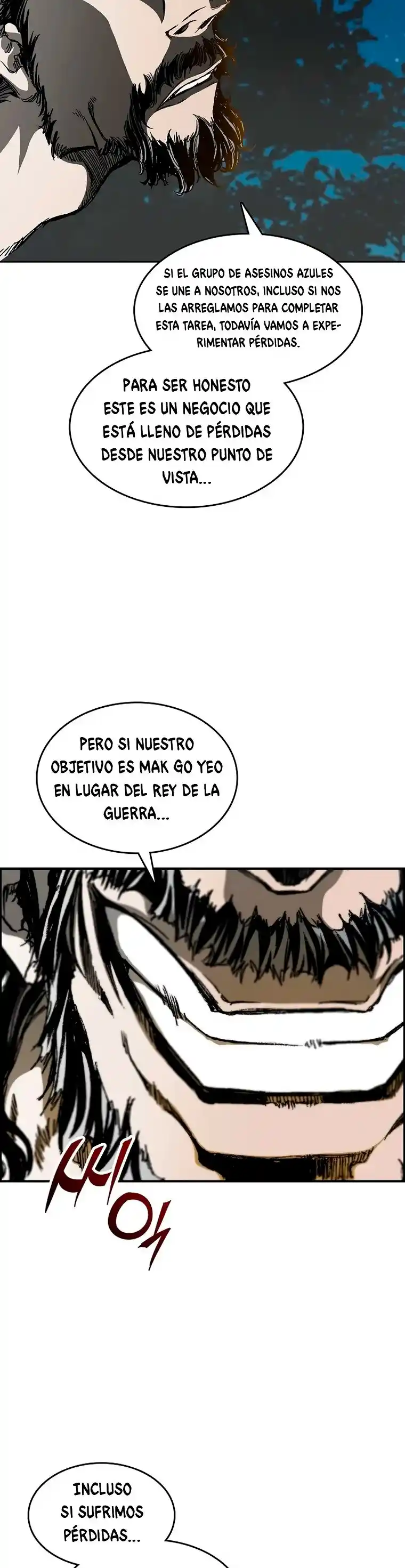 Memoir Of The King Of War - Capítulo 83 - Página 22 - LectorTMOo