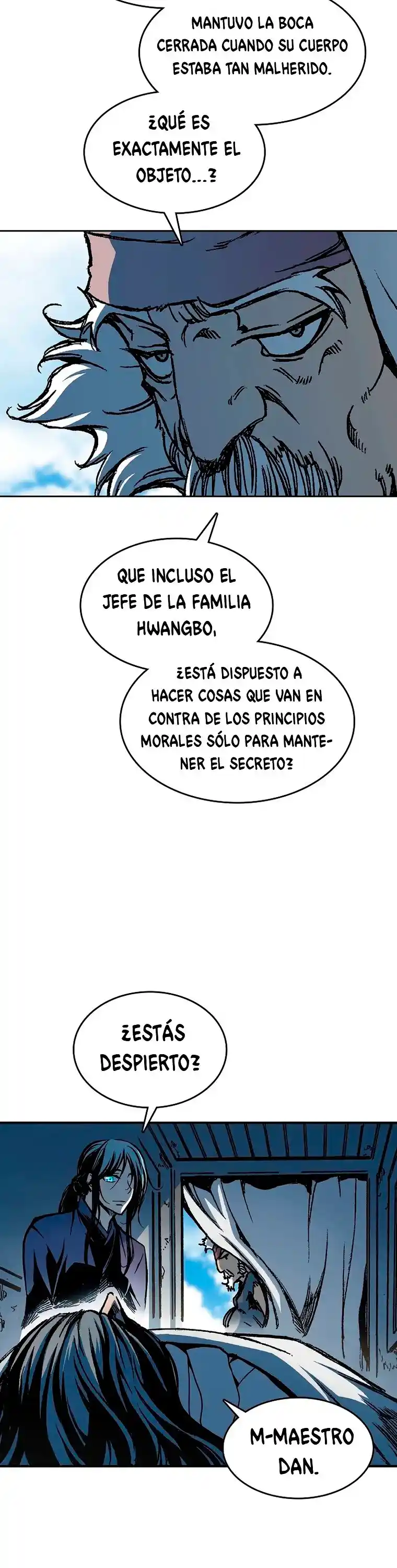 Memoir Of The King Of War - Capítulo 83 - Página 30 - LectorTMOo