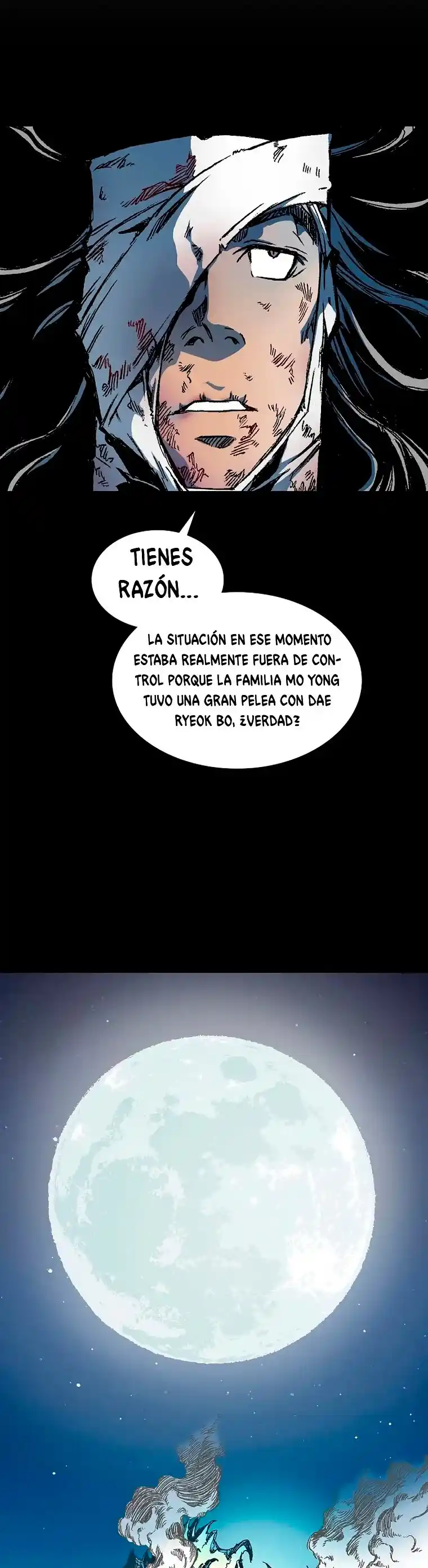 Memoir Of The King Of War - Capítulo 83 - Página 32 - LectorTMOo