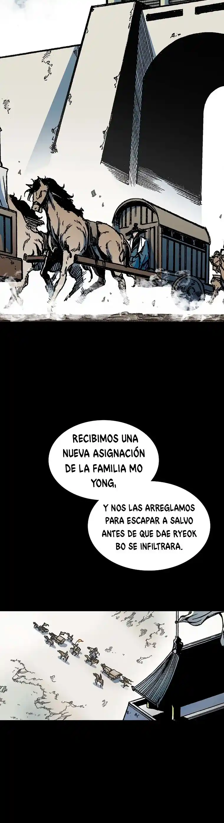 Memoir Of The King Of War - Capítulo 83 - Página 34 - LectorTMOo