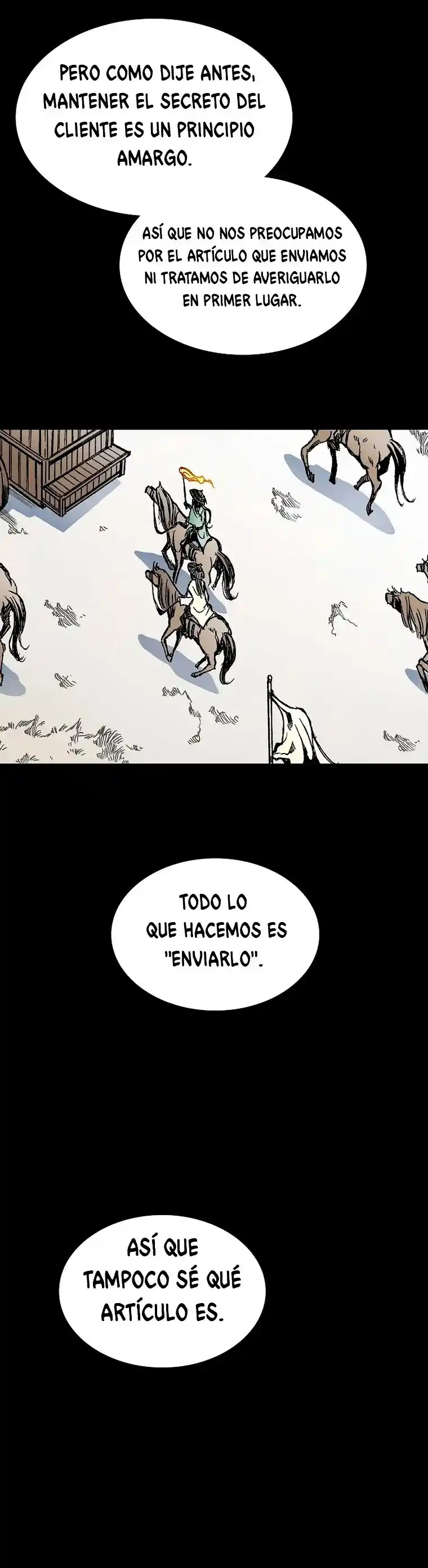 Memoir Of The King Of War - Capítulo 83 - Página 35 - LectorTMOo