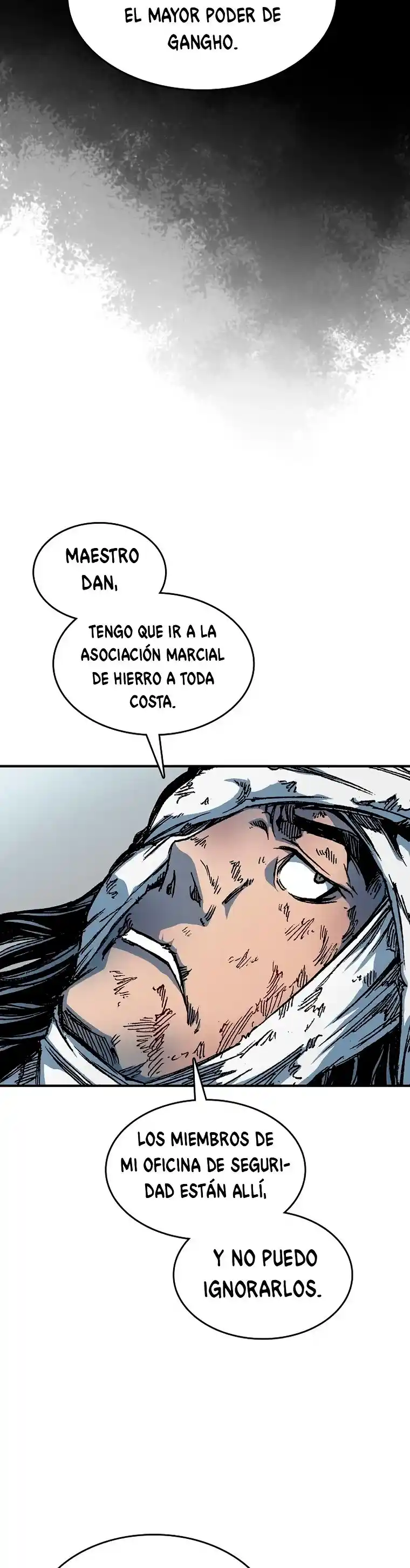 Memoir Of The King Of War - Capítulo 83 - Página 37 - LectorTMOo