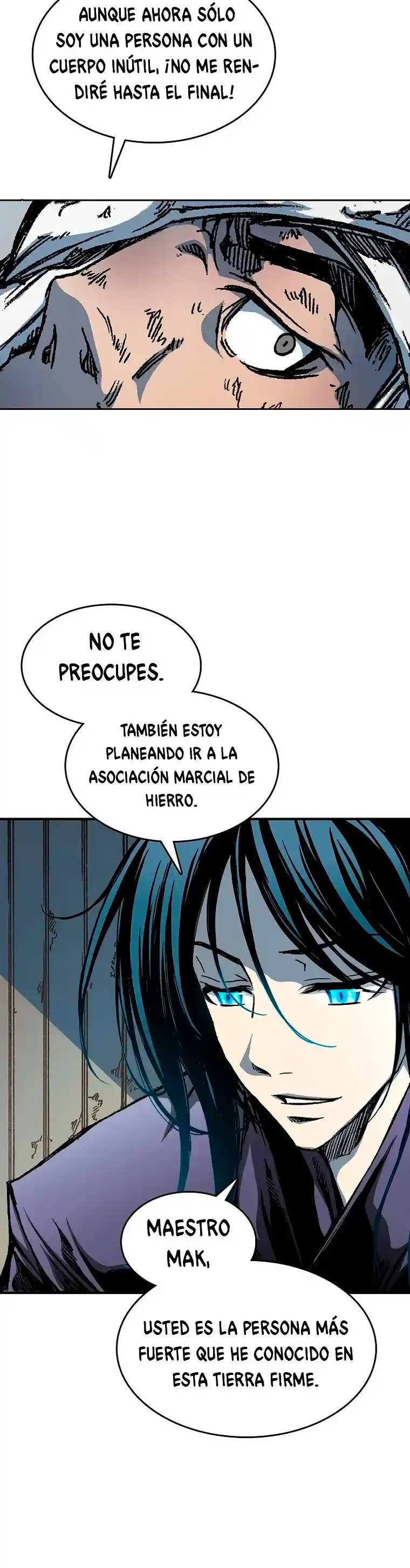 Memoir Of The King Of War - Capítulo 83 - Página 38 - LectorTMOo