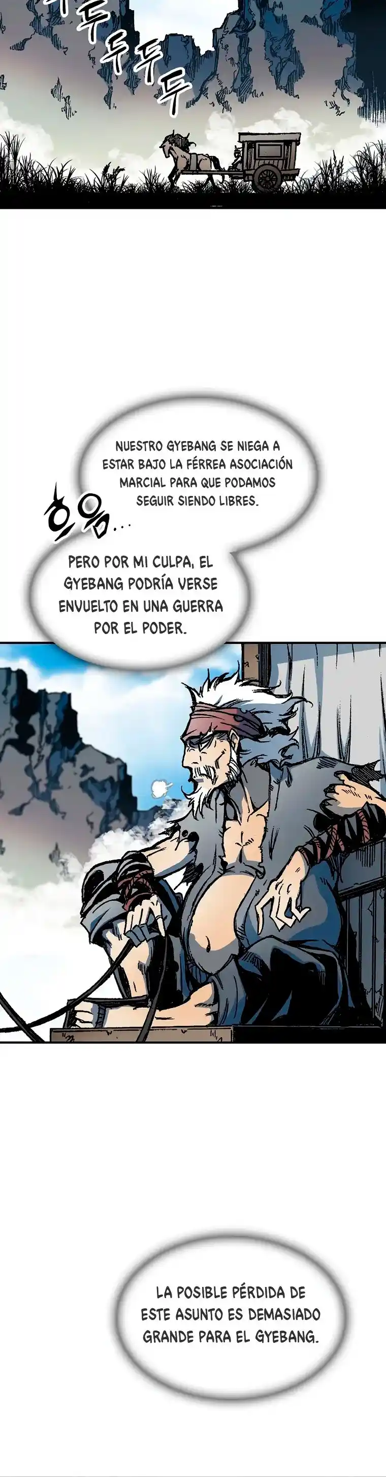 Memoir Of The King Of War - Capítulo 83 - Página 40 - LectorTMOo