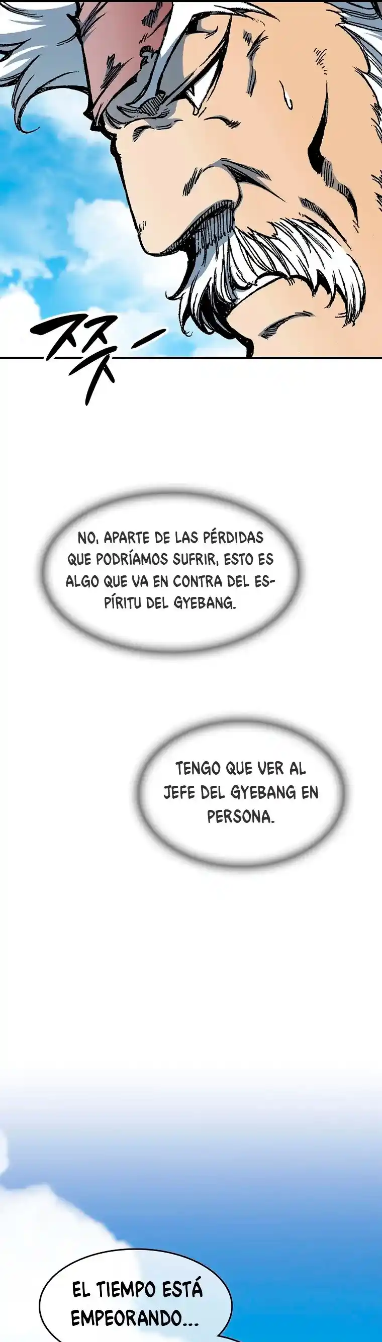 Memoir Of The King Of War - Capítulo 83 - Página 41 - LectorTMOo