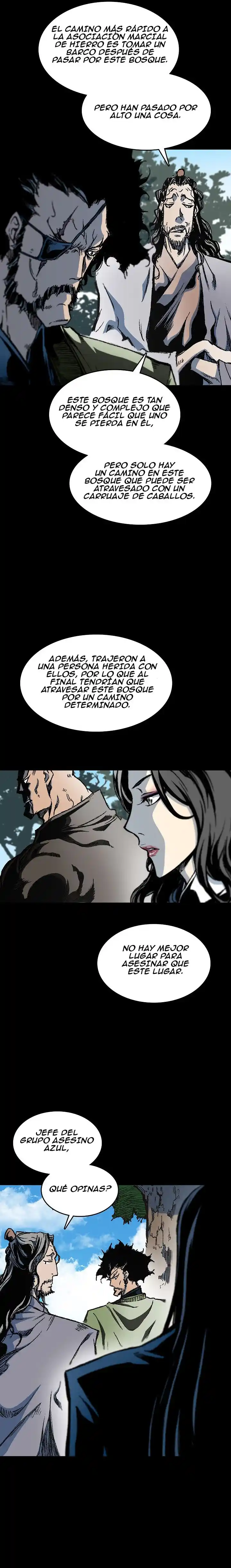 Memoir Of The King Of War - Capítulo 84 - Página 4 - LectorTMOo