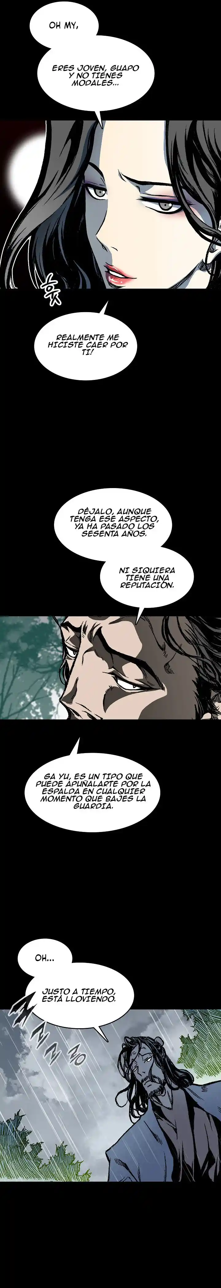 Memoir Of The King Of War - Capítulo 84 - Página 6 - LectorTMOo