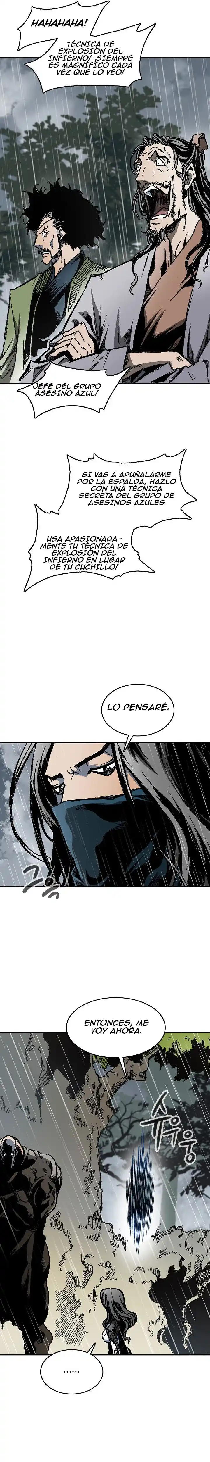 Memoir Of The King Of War - Capítulo 84 - Página 24 - LectorTMOo