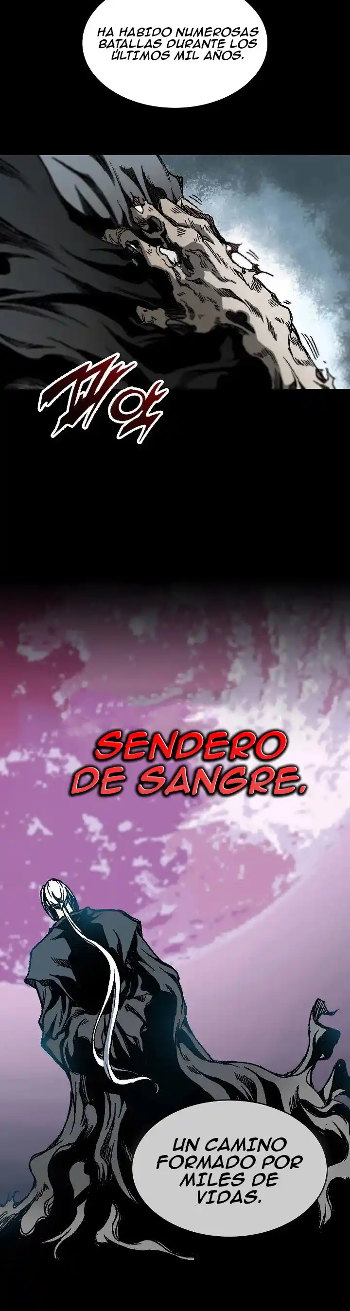 Memoir Of The King Of War - Capítulo 85 - Página 4 - LectorTMOo