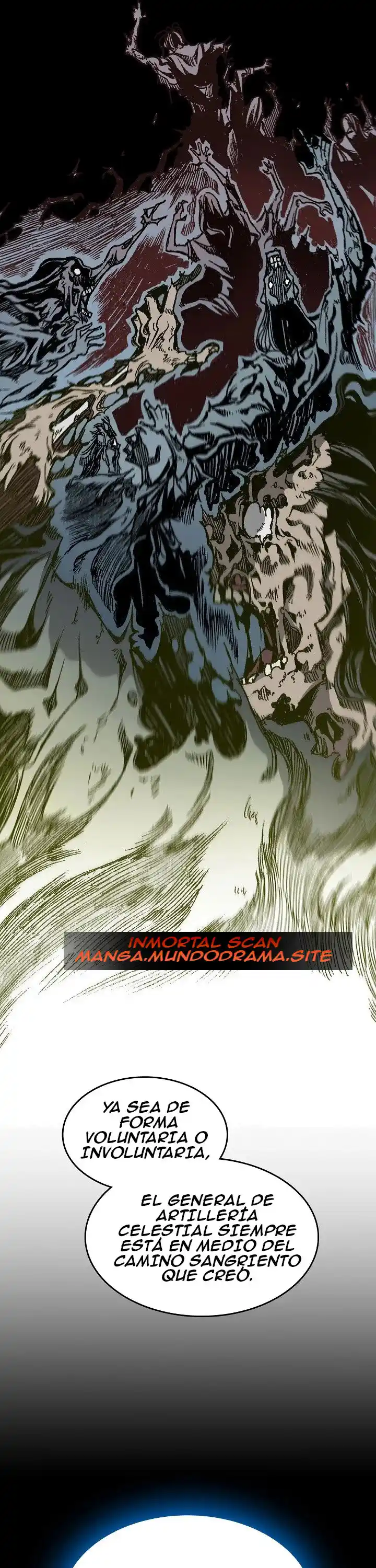 Memoir Of The King Of War - Capítulo 85 - Página 5 - LectorTMOo